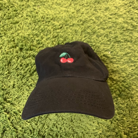 J. Galt Other - J Galt. 44 Prince St. Cherry Dad Hat